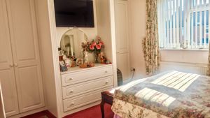 Bedroom One- click for photo gallery